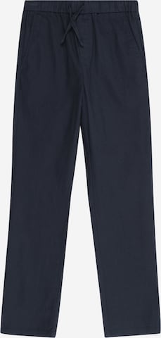 Only & Sons Junior Pants 'OSJLINUS' in Blue: front