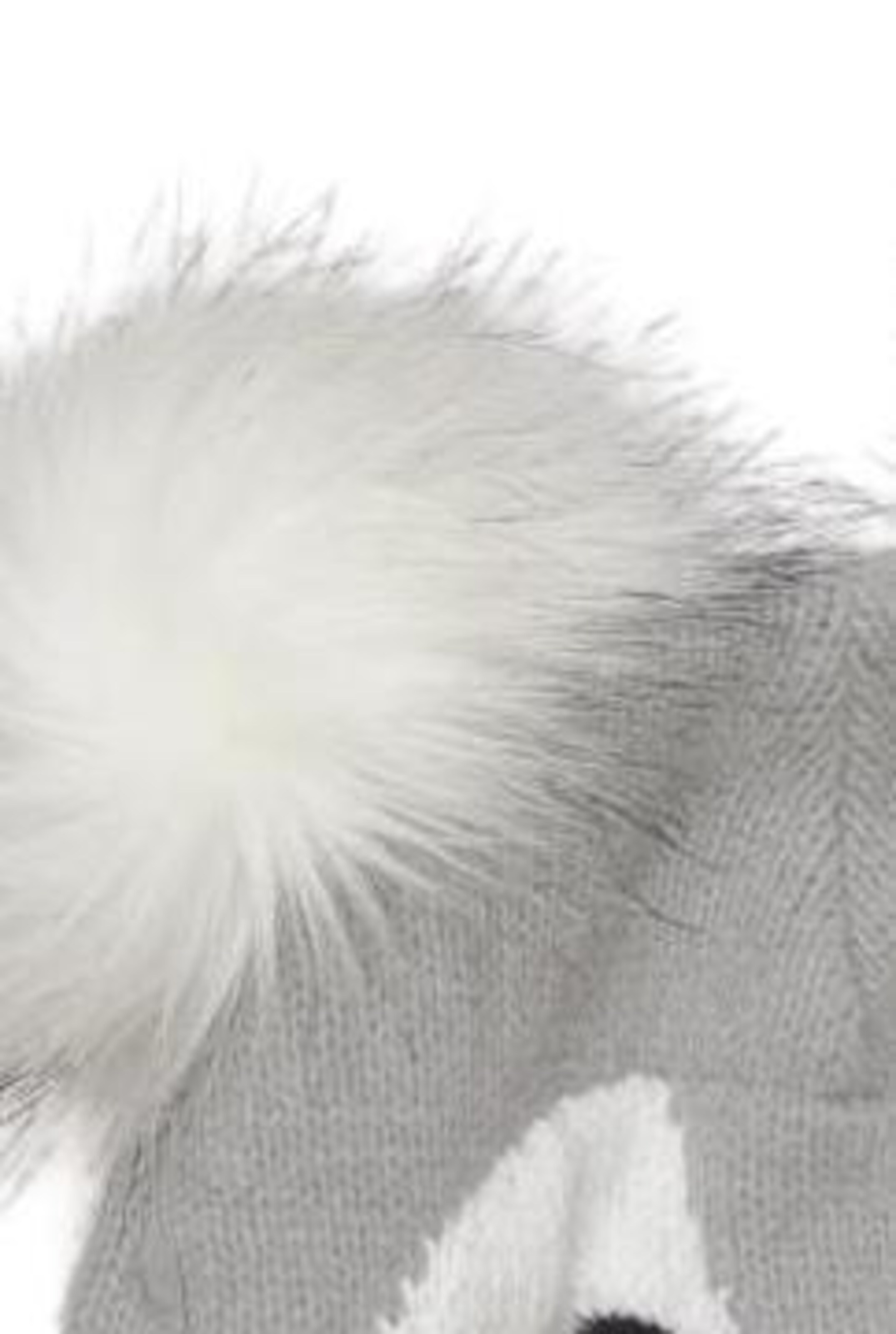 HOLLISTER Hut oder Mütze One Size in Grau