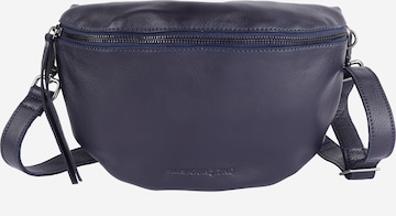 Harbour 2nd Gürteltasche in Blau: Vorderseite