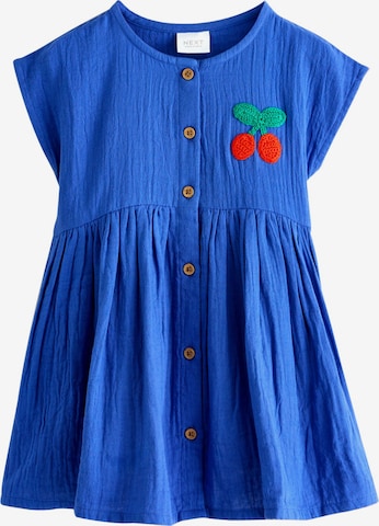 Next Mekko värissä sininen: etupuoli