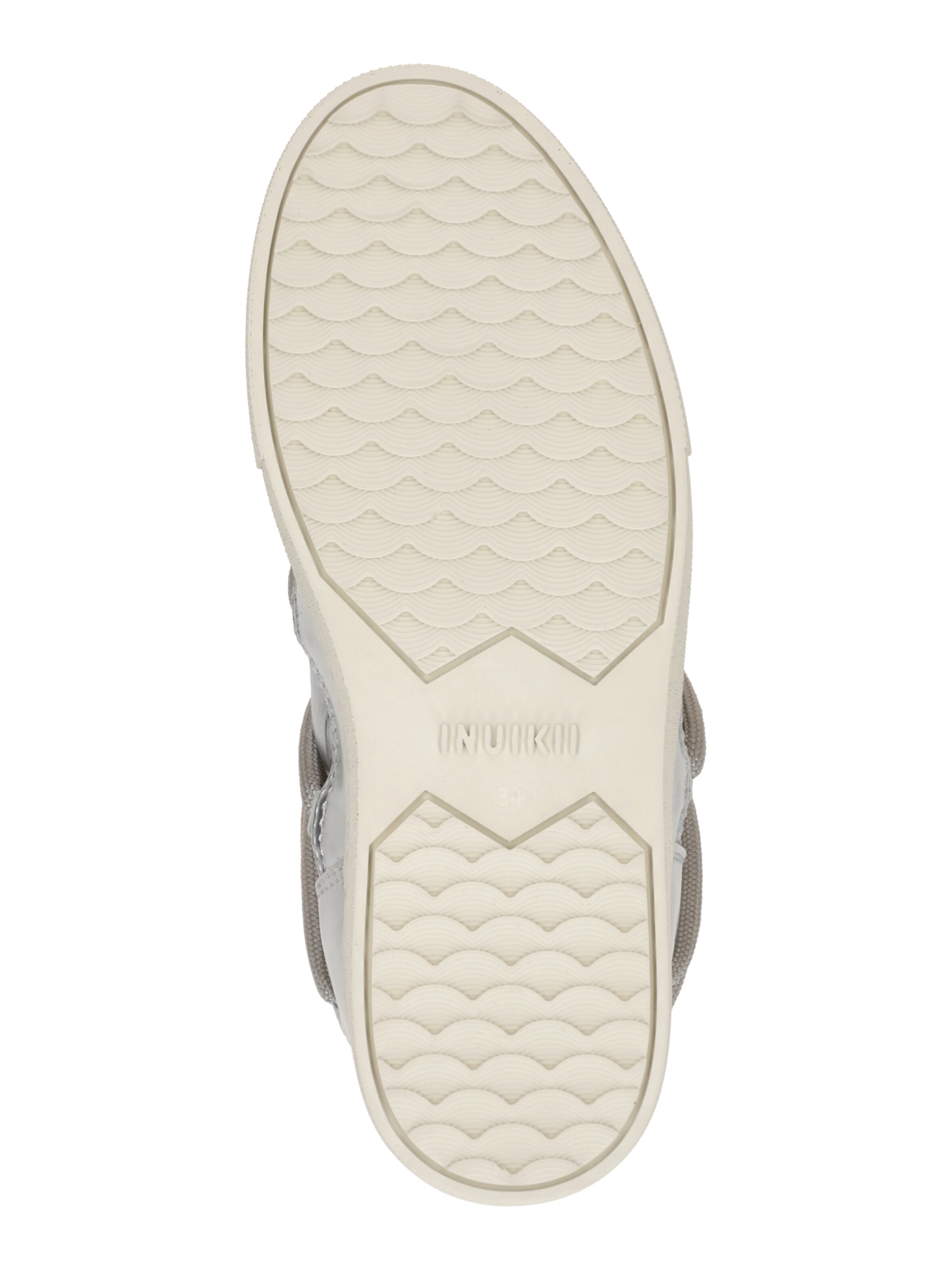 INUIKII Sněhule 'MOUNTAIN' – stříbrná