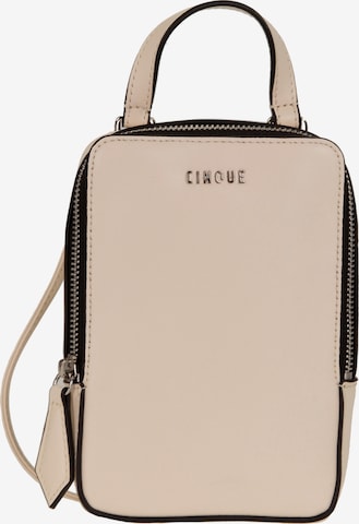 CINQUE Crossbody Bag 'Maite' in White: front