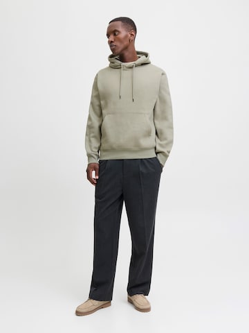 JACK & JONESSweater majica 'JJESTAR' - zelena boja