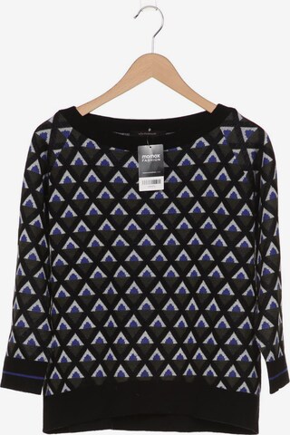 La Fée Maraboutée Pullover M in Schwarz: predná strana