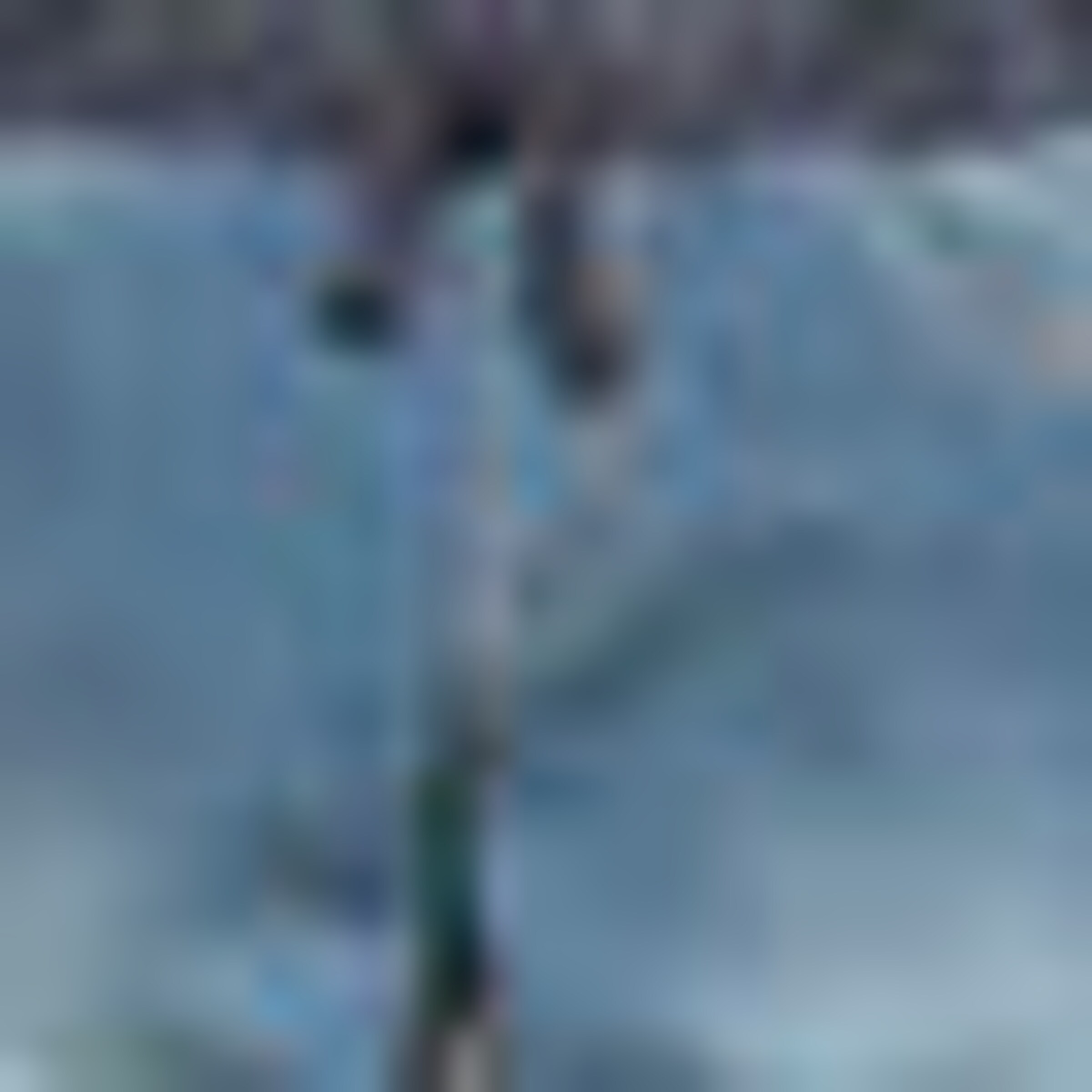 ARIZONA Loose fit Pants in Blue