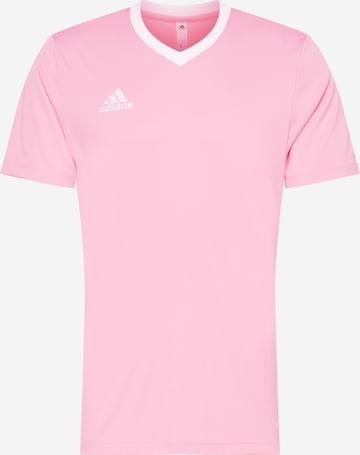 ADIDAS SPORTSWEAR Koszulka funkcyjna 'Entrada 22' w kolorze różowy: przód