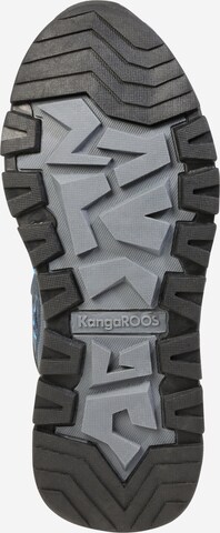 KangaROOS Stiefel 'Novice EV RTX' in Blau