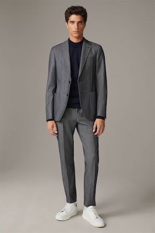 STRELLSON Slim fit Suit Jacket ' Acon ' in Blue