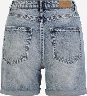 Vero Moda Tall Regular Jeans 'JOANA' in Blauw