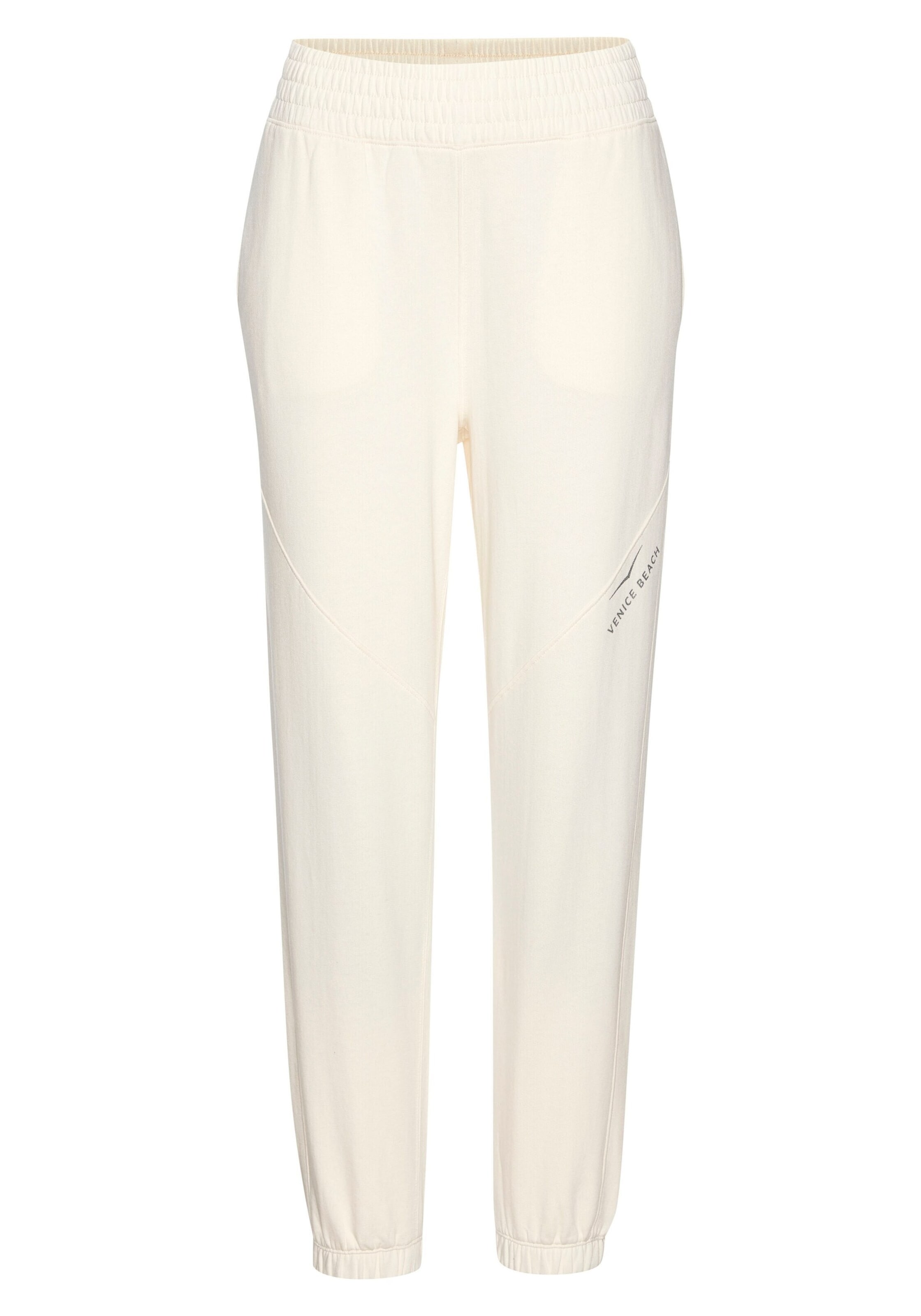 VENICE BEACH regular Παντελόνι σε μπεζ: μπροστά