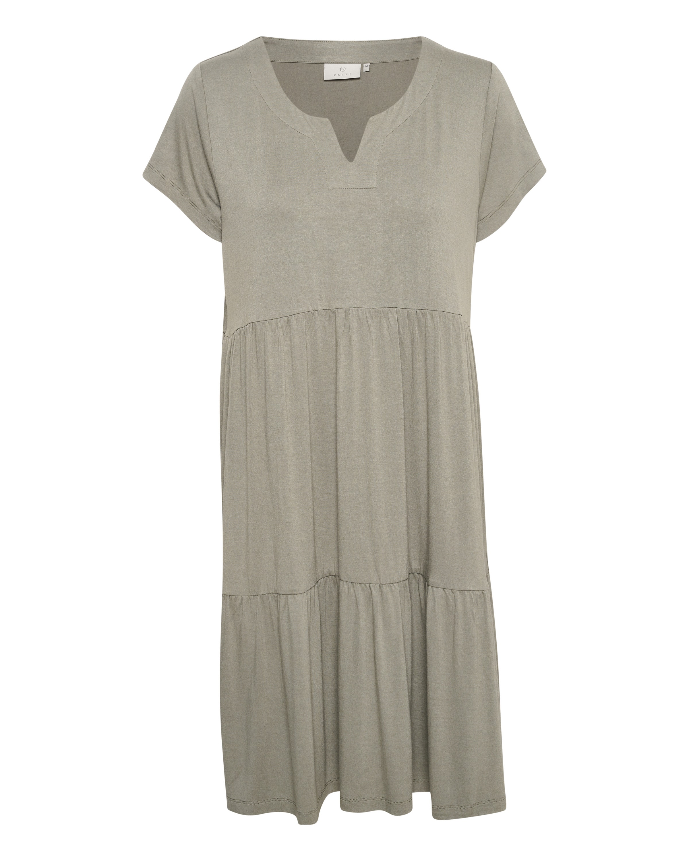 Kaffe Платье 'Petra' в Серый: спереди
