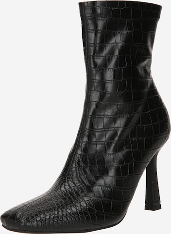 Bottines 'COLBIE' Raid en noir : devant