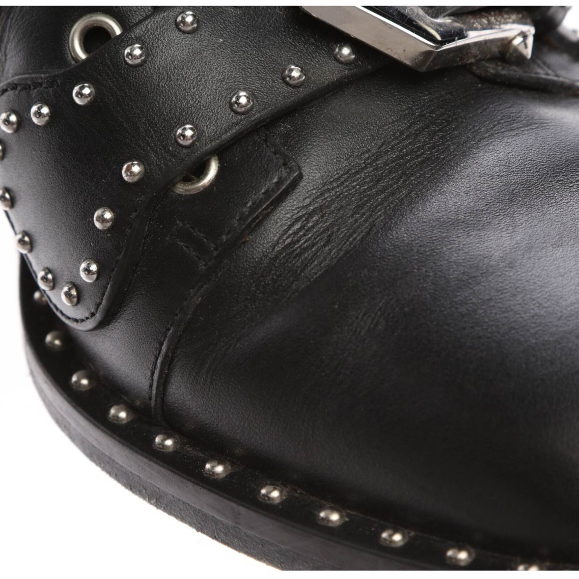 Givenchy Dress Boots in 36,5 in Black