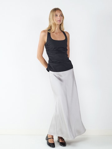 BALMOHK Rock in Weiß