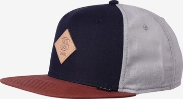 DJINNS Cap in Black: front