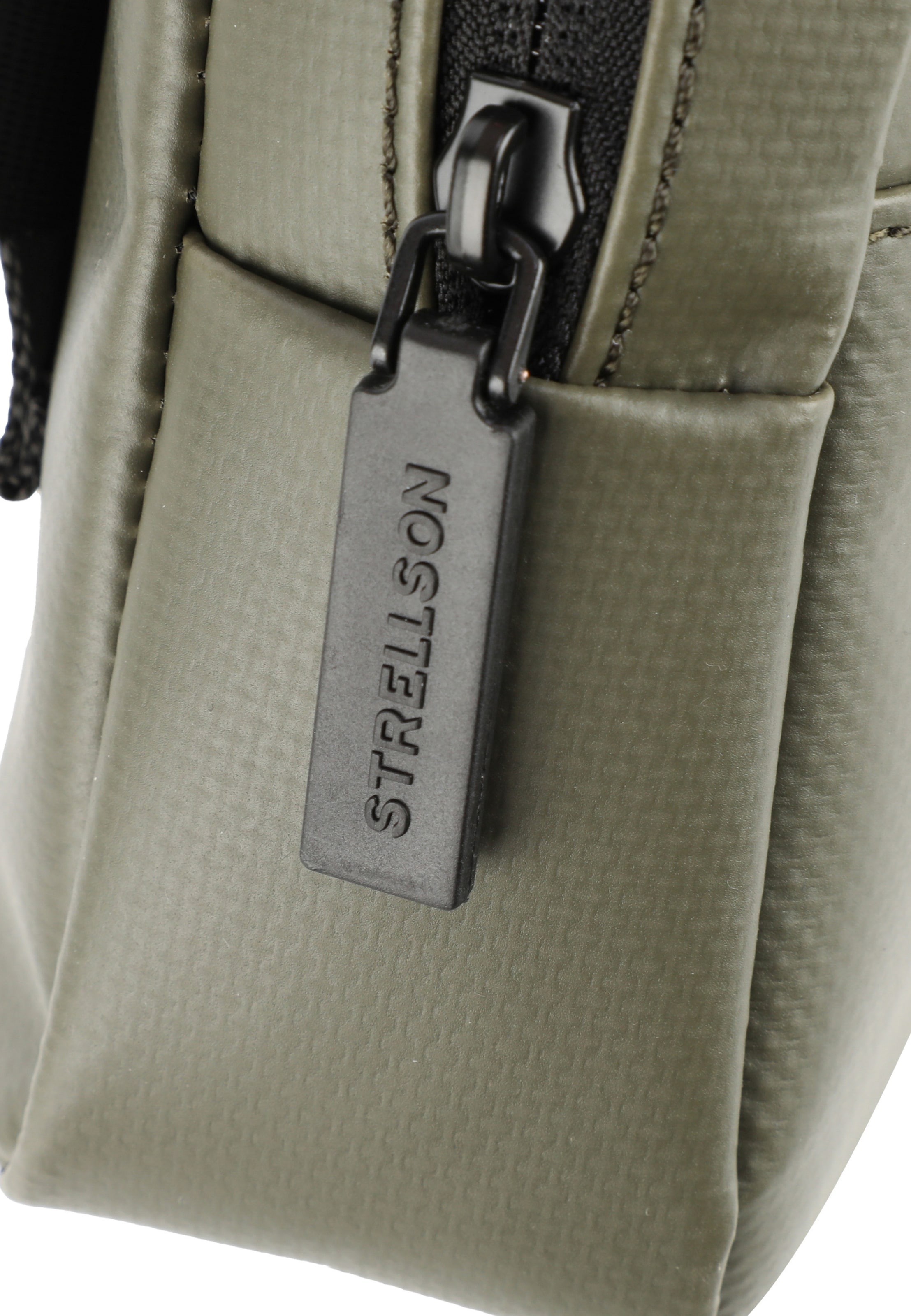 STRELLSON Belt bag 'Stockwell 2.0' in Green