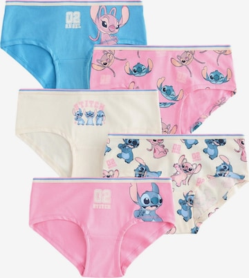 mišri Next Apatinės kelnaitės 'Lilo And Stitch': priekis