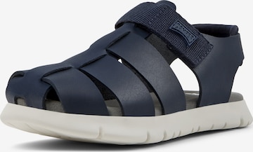 CAMPER Sandals 'Oruga' in Blue: front