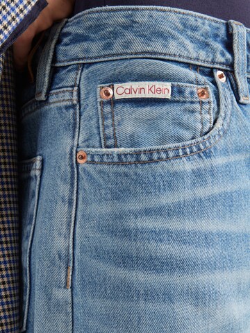 Calvin Klein Jeans - Loosefit Calças de ganga '90s' em azul
