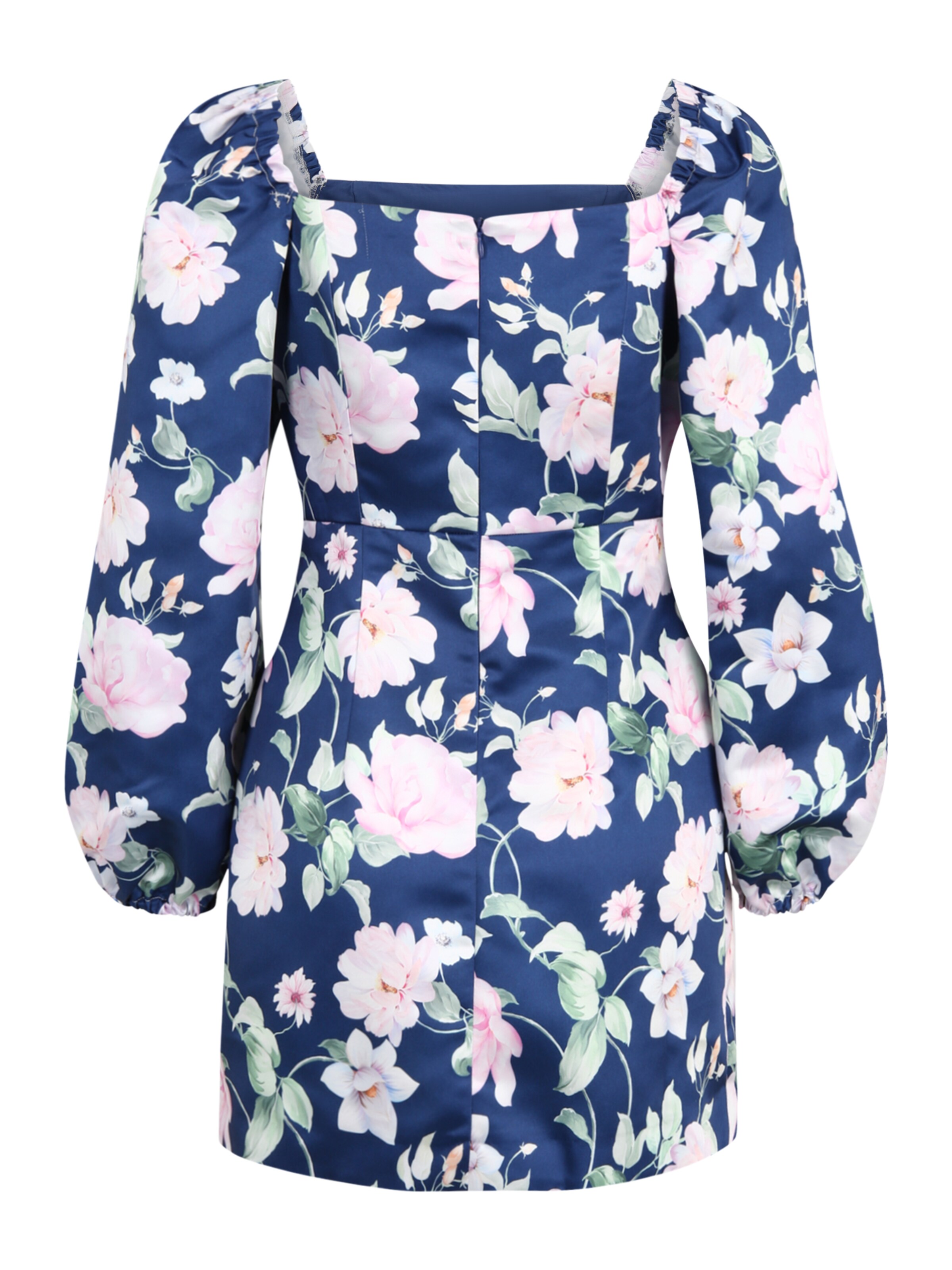 River Island Petite Kjole i blå