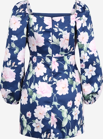 Robe River Island Petite en bleu