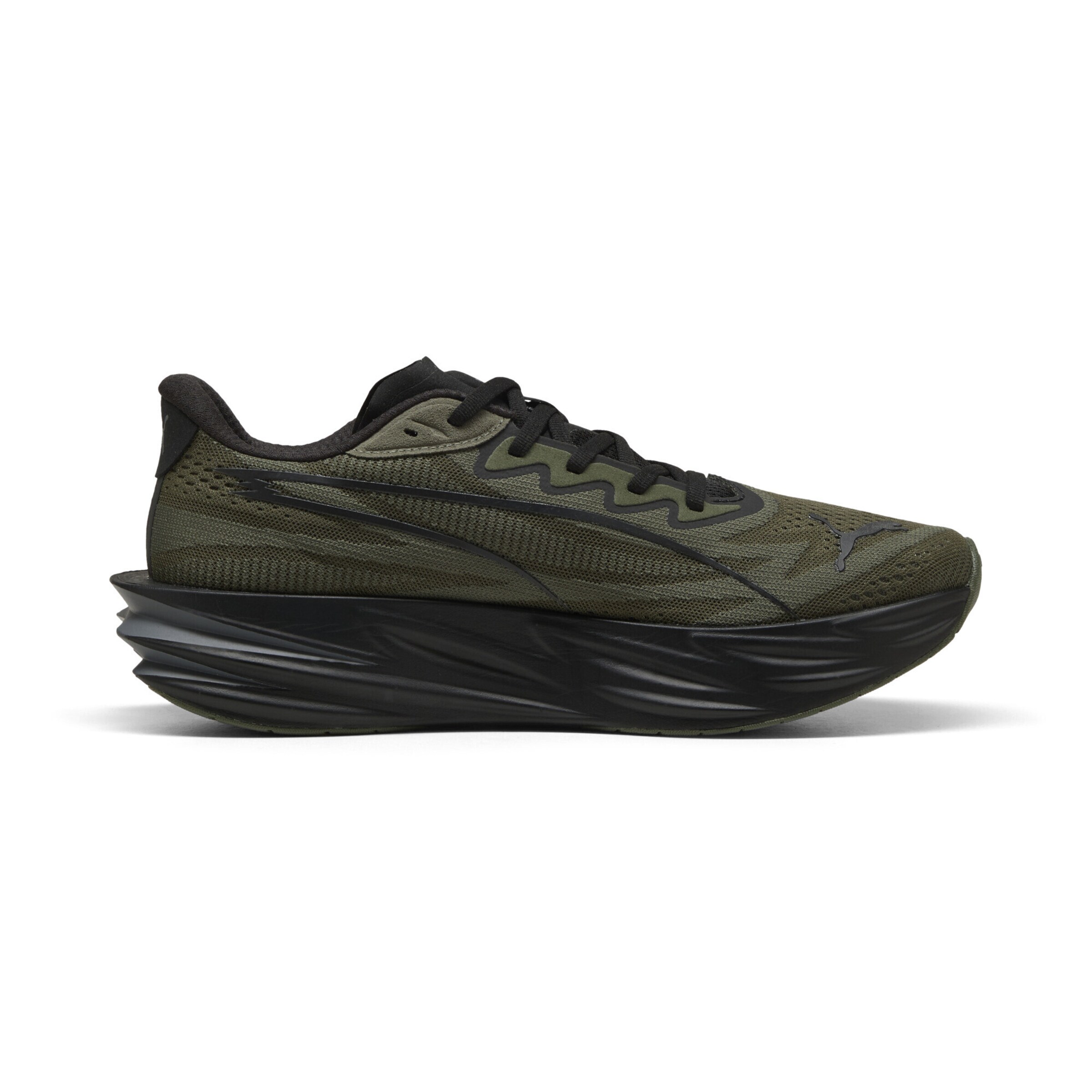 PUMA Running shoe 'Deviate Pure NITRO™' in Green