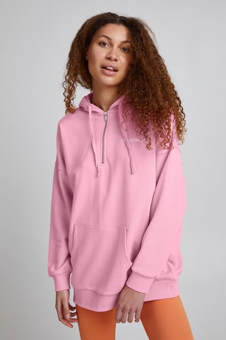The Jogg Concept Sweatshirt in Pink: predná strana