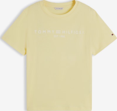TOMMY HILFIGER Majica u žuta, Pregled proizvoda