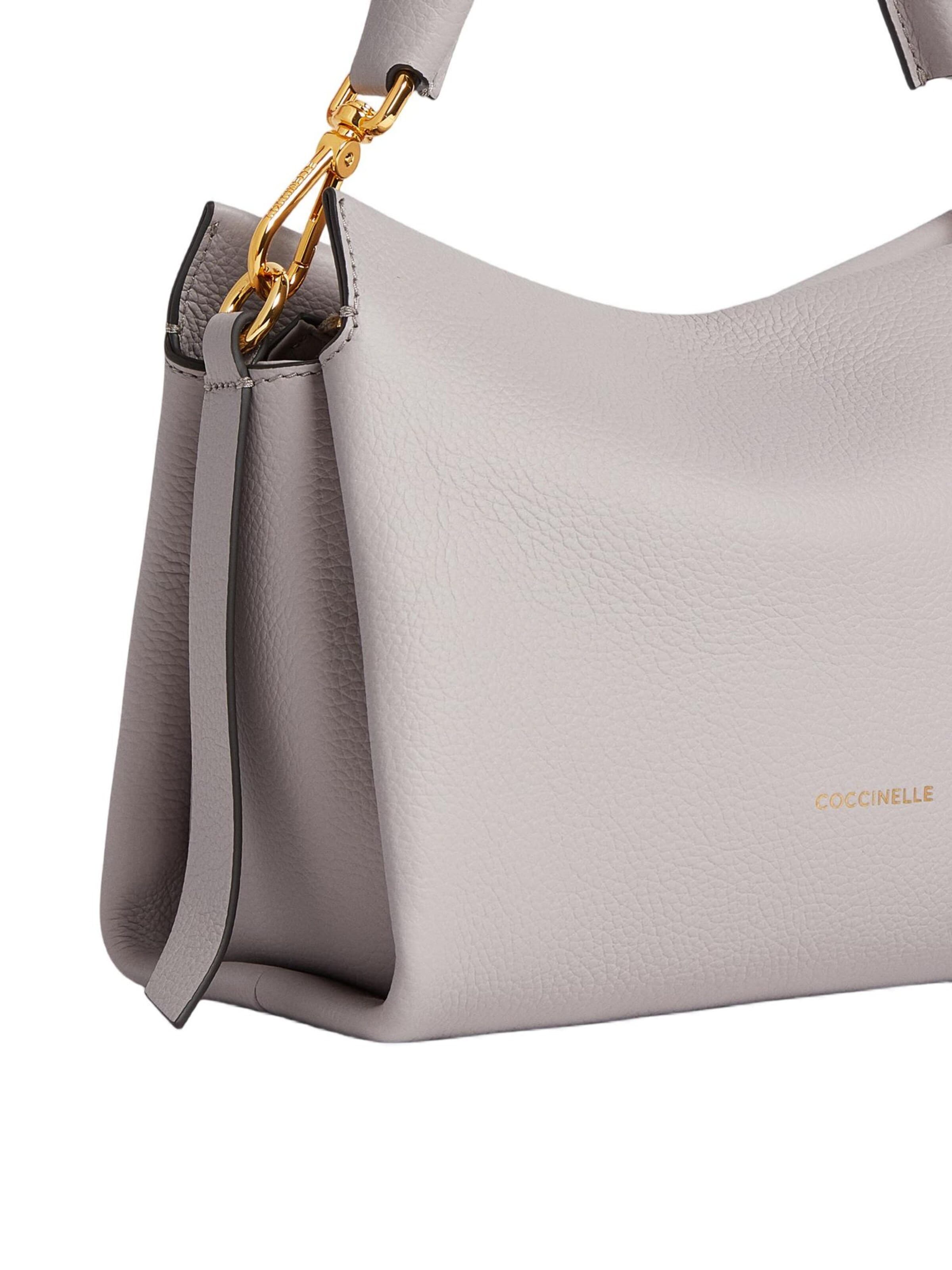 Coccinelle - Bolso de mano 'COCCINELLE Boheme S26' en gris