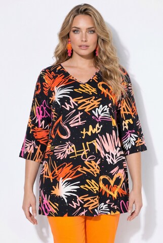 Angel of Style Tunic in Black
