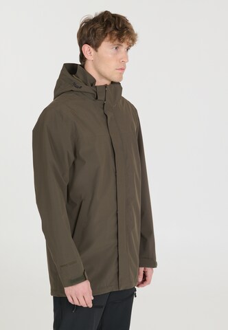 Whistler Funktionsjacke 'Marico' in Grün