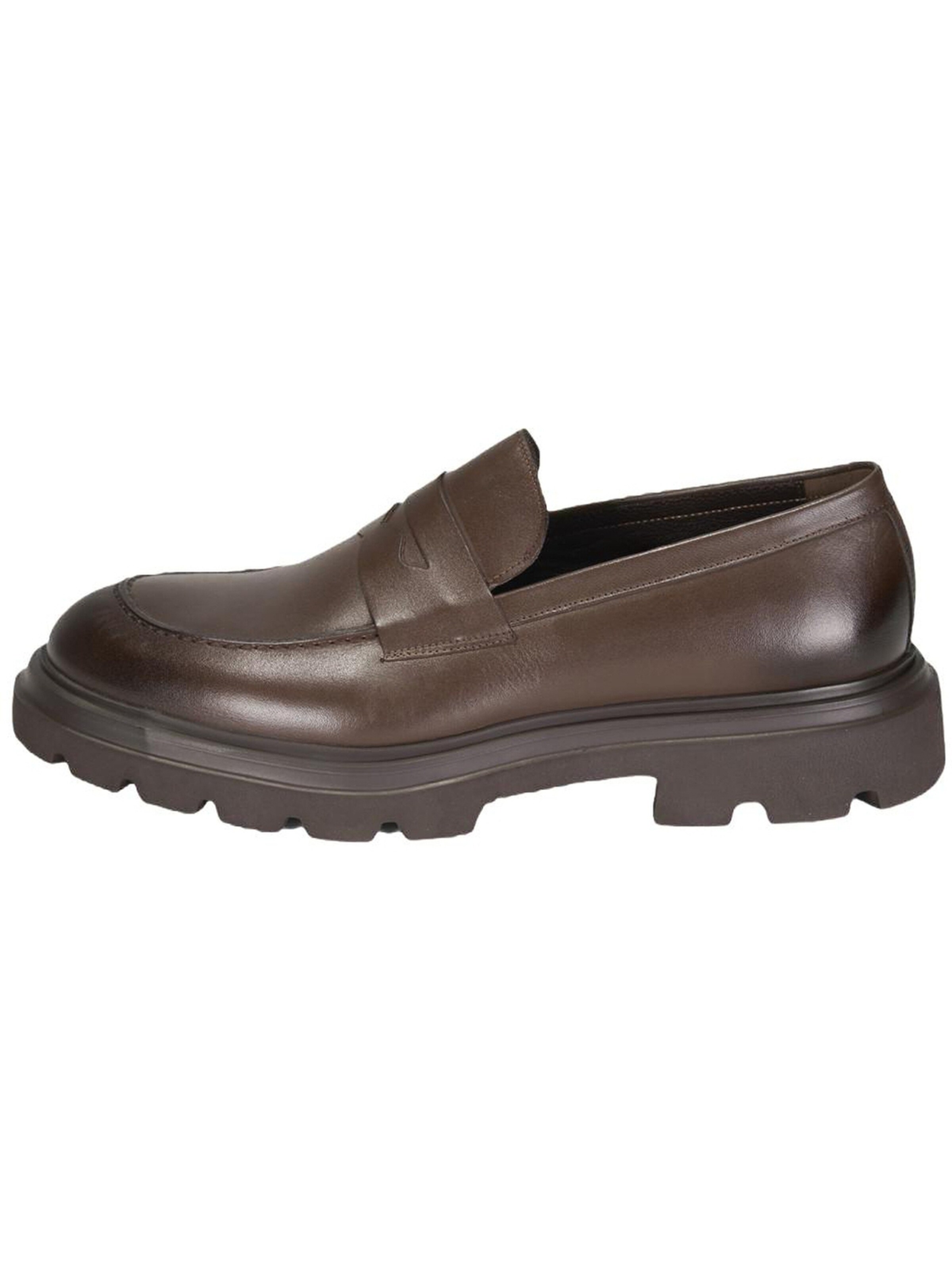 Desa Classic Flats in Brown