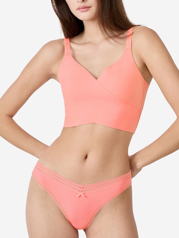 ETAM Bralette Bra in Pink