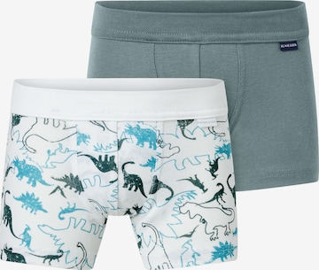 SCHIESSER Onderbroek in Gemengde kleuren: voorkant