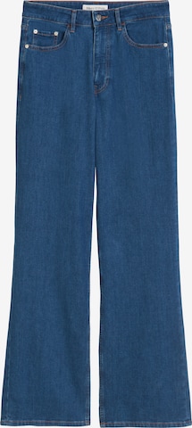 Marc O'Polo Jeans in Blauw: voorkant