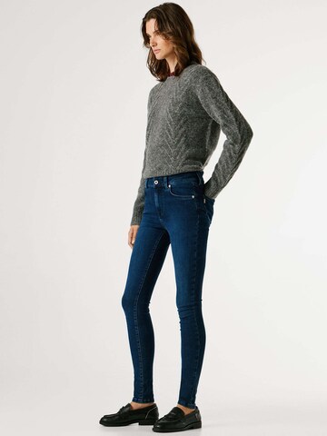 Slimfit Jeans 'REGENT' di Pepe Jeans in blu