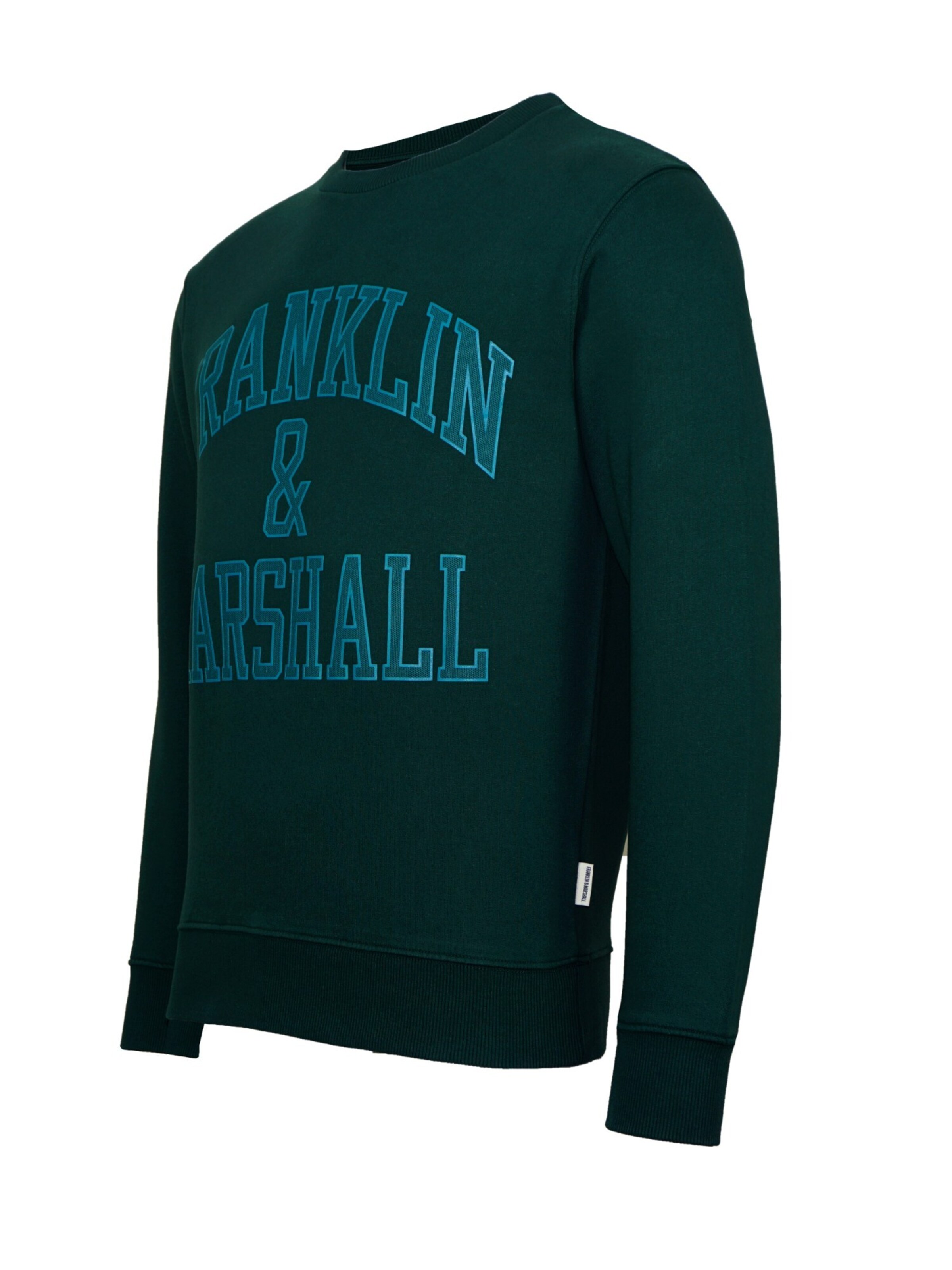 FRANKLIN & MARSHALL Sweater in Green