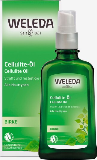 WELEDA Weleda Körperöl in grün, Produktansicht