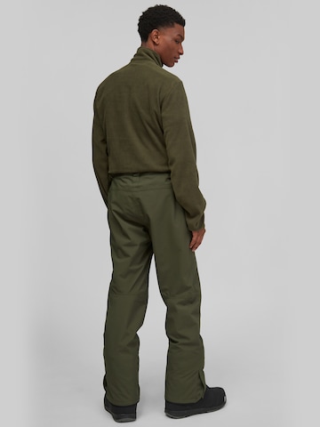 O'NEILL Normální Sportovní kalhoty – zelená