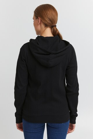 Oxmo Sweatshirt 'Lova' in Schwarz