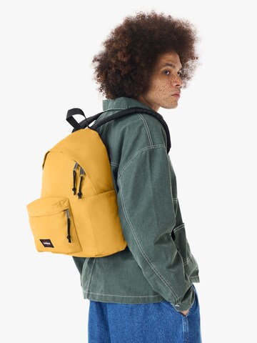 EASTPAK - Mochila 'DAY PAK'R' em amarelo