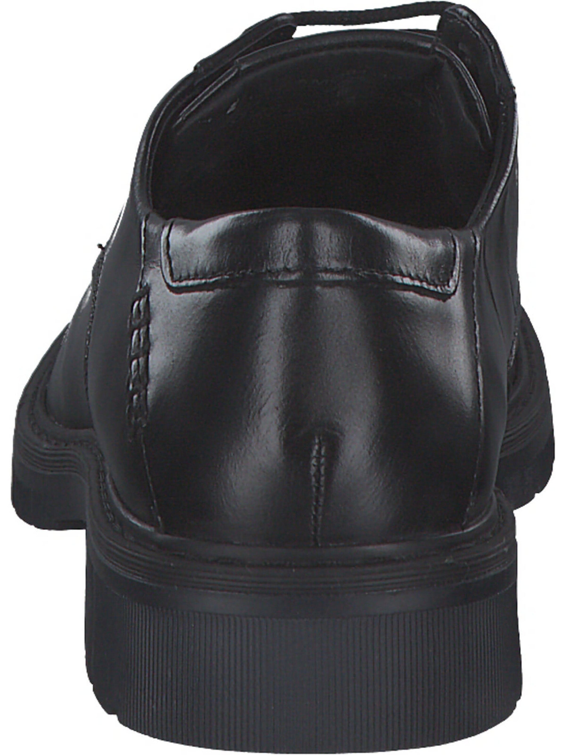 TT. BAGATT Schnürschuhe 'Matea' in Schwarz