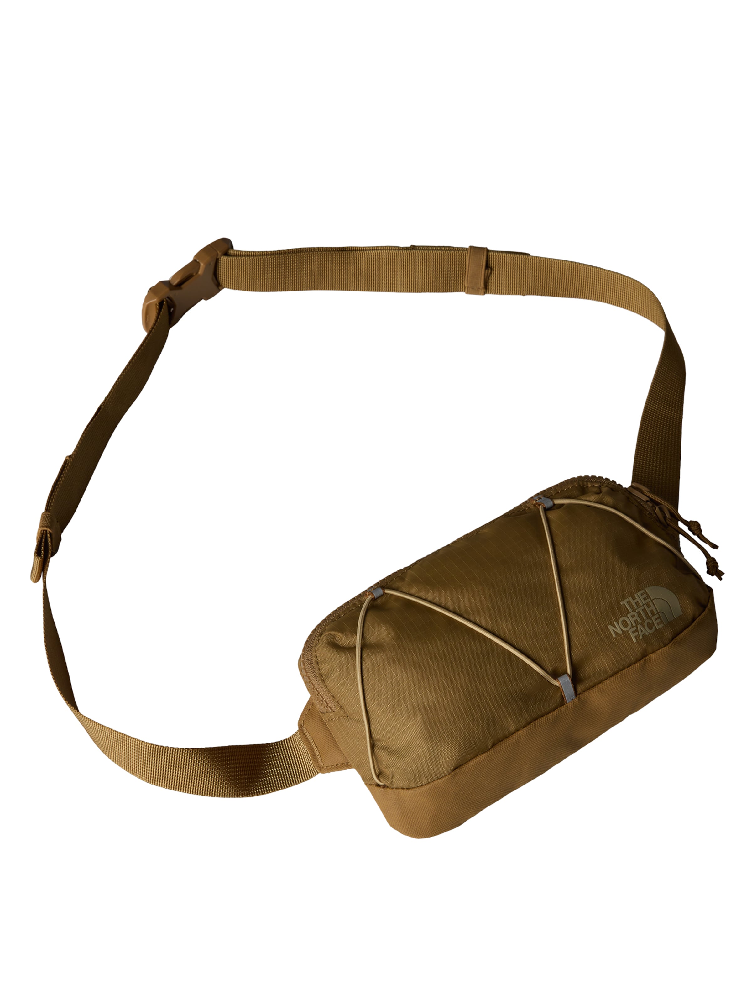 THE NORTH FACE Αθλητικό τσαντάκι μέσης 'Terra Lumbar' σε καφέ
