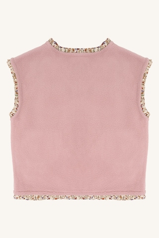Hust & Claire Bodywarmer 'Ella' in Roze