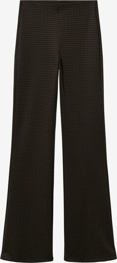 MANGO Pantalon 'Galo' en chocolat, Vue avec produit