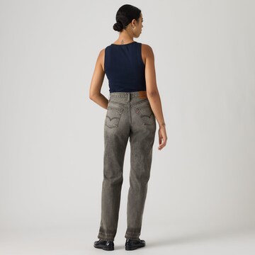LEVI'S ® Regular Jeans 'EASY DAD' in Grey