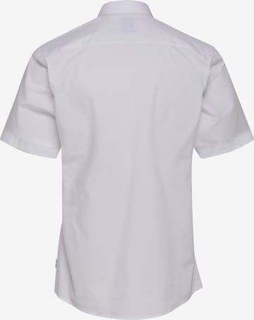 Only & Sons - Ajuste regular Camisa 'Sane' en blanco