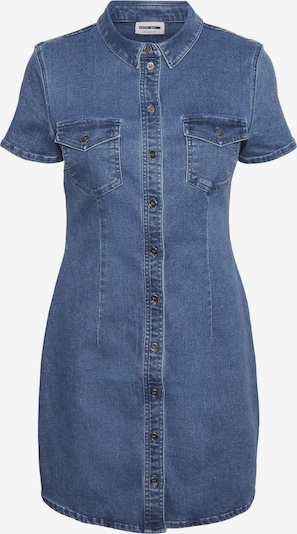 Rochie tip bluză 'Joy' Noisy may pe albastru denim, Vizualizare produs