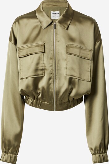 ABOUT YOU x Alina Eremia Jacke 'Stella' in khaki, Produktansicht