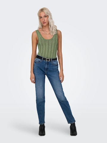 Tops en tricot 'BEAUTY' JDY en vert